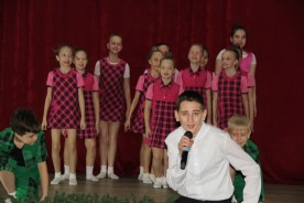 Сергей Ладанов поприветствовал участников конкурса «Педагог года» 